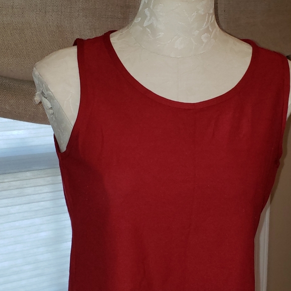 Eileen Fisher tank top - Picture 4 of 7